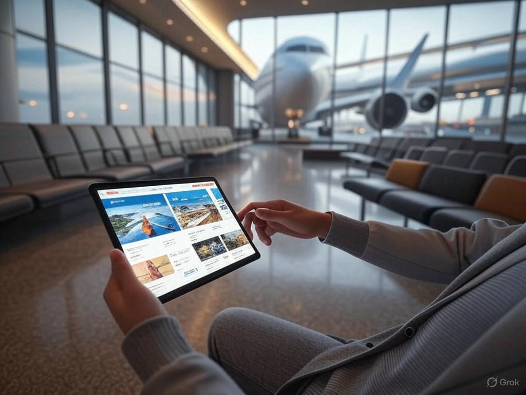 Best Flight Booking Websites in 2025: Your Comprehensive Guide
